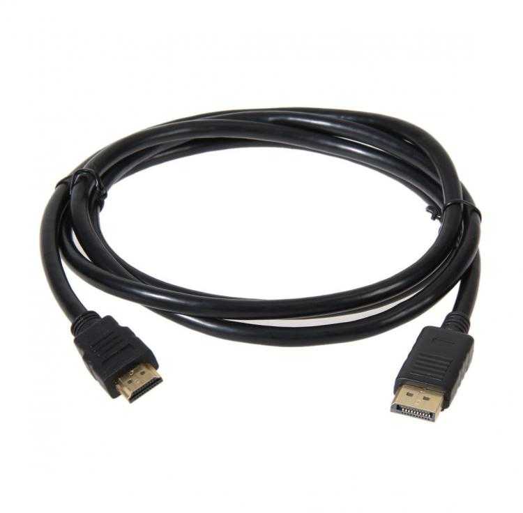 Sbox Technology Sbox DP-HDMI M/M 2m DP-HDMI-2