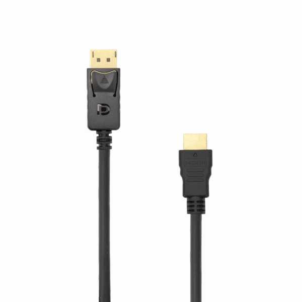 Sbox Technology Sbox DP-HDMI M/M 2m DP-HDMI-2