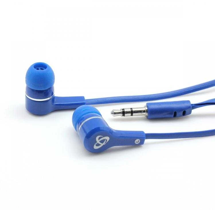 Ausinės Sbox Technology Sbox EP-003BL mėlynos palvos