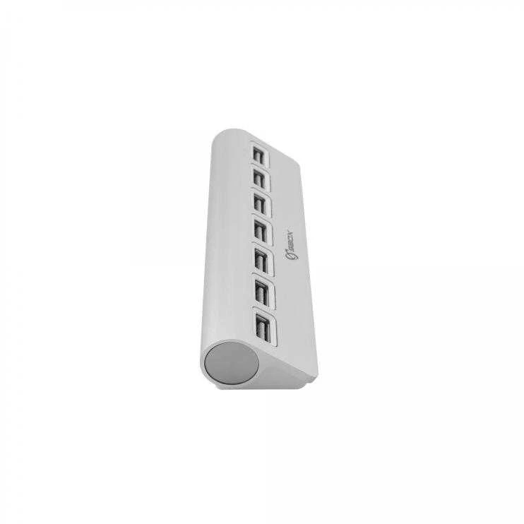 Sbox Technology Sbox H-207 7 prievadų USB koncentratorius