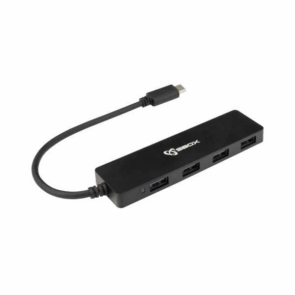 Sbox Technology Sbox H-404C TYPE-C USB-3.0 4
