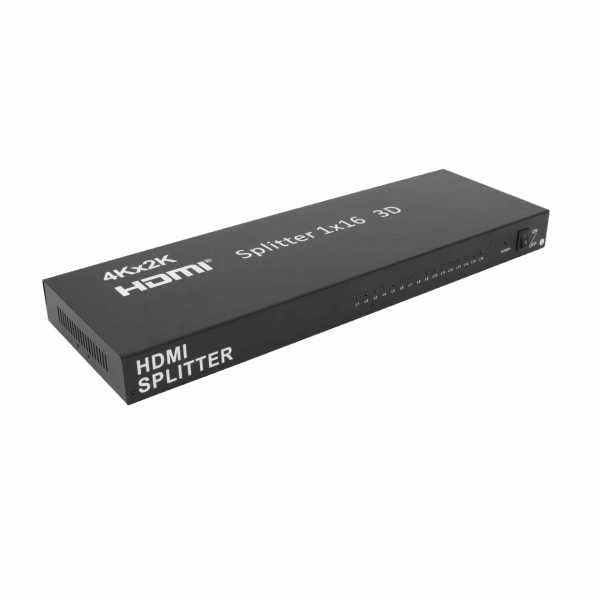 Sbox Technology Sbox HDMI-16 HDMI skirstytuvas 1x16 HDMI-1.4