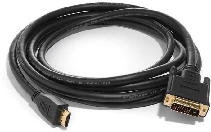Sbox Technology Sbox HDMI-DVI-2/R HDMI-DVI (24+1) M/M 2m