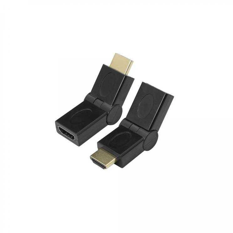 Sbox Technology Sbox HDMI F.-> HDMI M 180 AD.HDMI-180