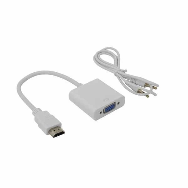 Sbox Technology "Sbox HDMI M.->VGA F." + garso AD.HDMI-VGA+A