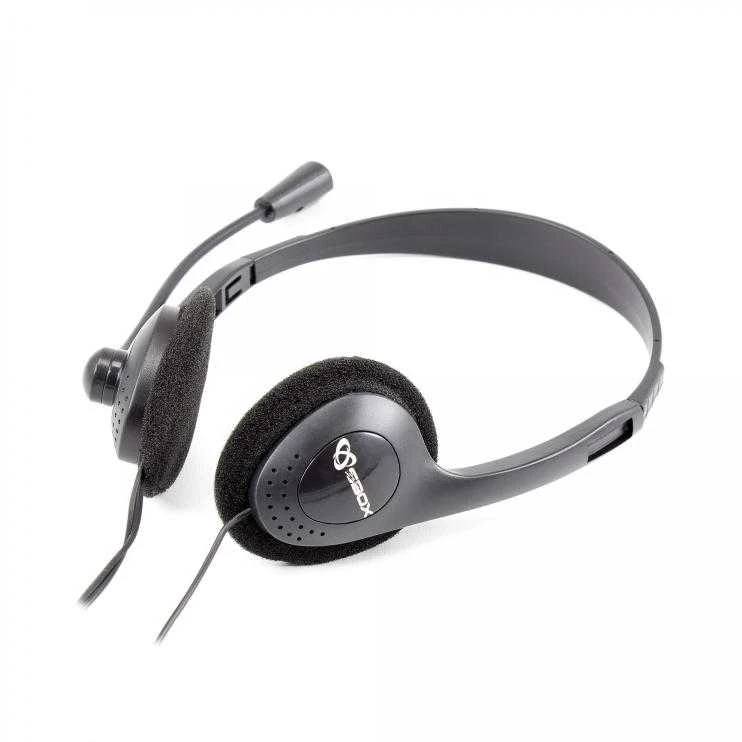 Ausinės Sbox Technology Sbox HS-201