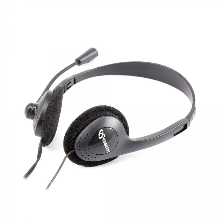 Ausinės Sbox Technology Sbox HS-201