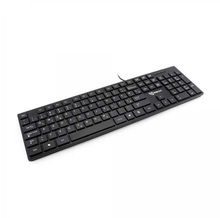 Klaviatūra Sbox Technology Sbox K-18US