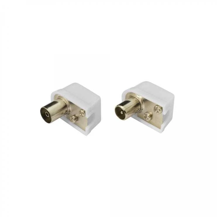 Sbox Technology Sbox KON.RF-F+M/R RF kištukas+lizdas
