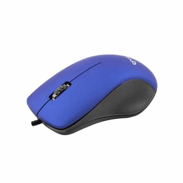 Sbox Technology SBOX Optinė pelė 1000dpi, 3D, Mėlyna (M-958BL)