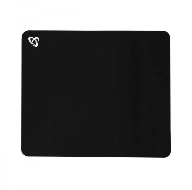 Sbox Technology SBOX Pelės kilimėlis 30×25, Juodas (MP-03)