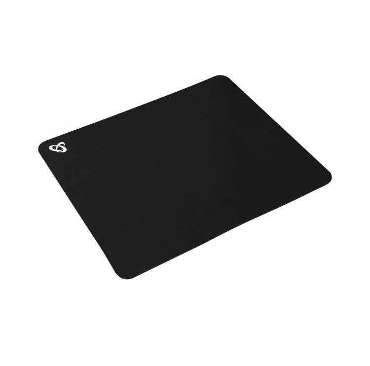 Sbox Technology SBOX Pelės kilimėlis 30×25, Juodas (MP-03)