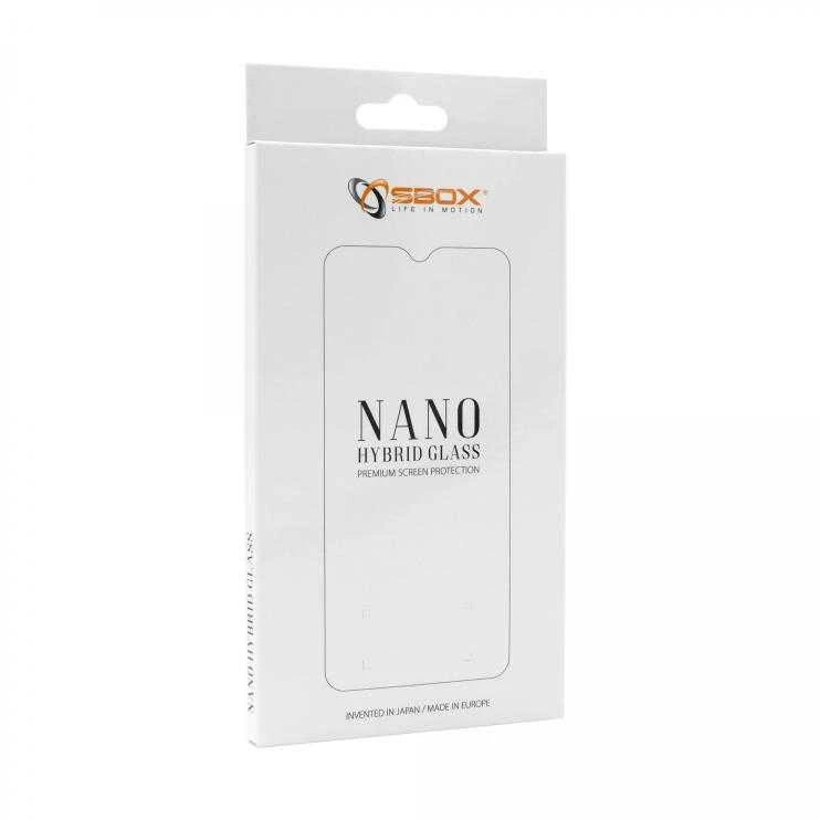 Sbox NANO HYBRID GLASS 9H / HUAWEI P-40 LITE