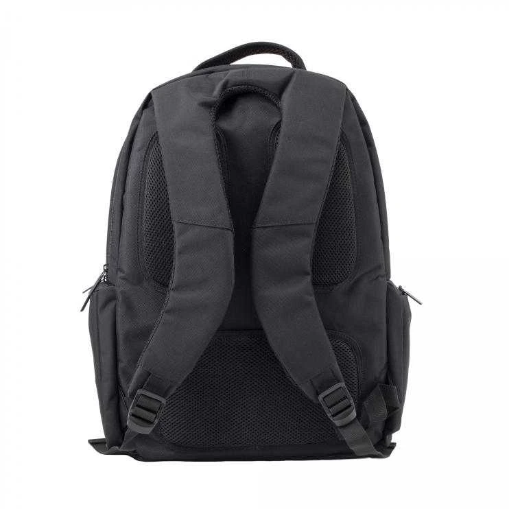 Sbox Technology Sbox Notebook Backpack Texas 17.3" NSS-19072 juodos spalvos