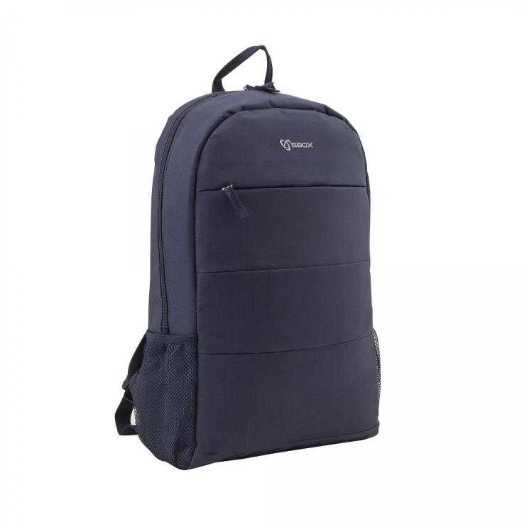 Sbox Technology Sbox Notebook Backpack Toronto 15,6" NSS-19044NB mėlynos spalvos