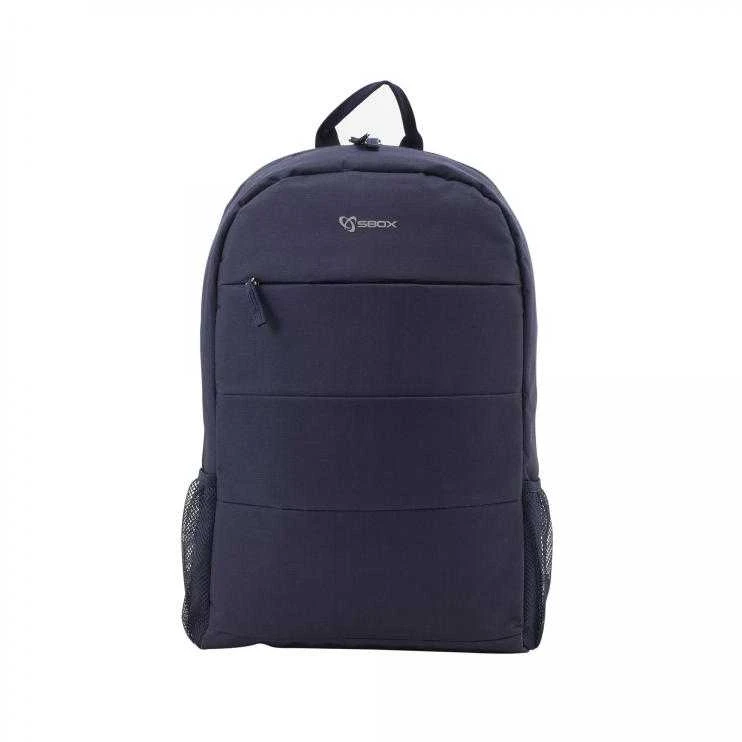 Sbox Technology Sbox Notebook Backpack Toronto 15,6" NSS-19044NB mėlynos spalvos