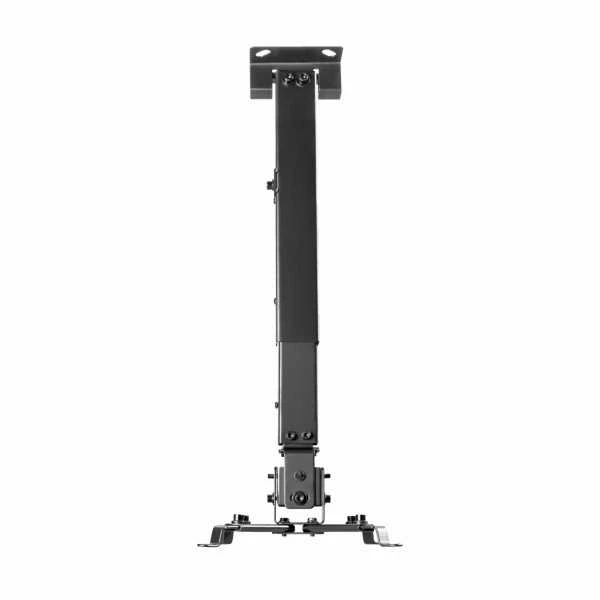 Sbox Technology SBOX projektoriaus lubinis laikiklis, Height Adjustable, Rotatable, Load Capacity iki 20 kg, juodos spalvos(PM-18M)