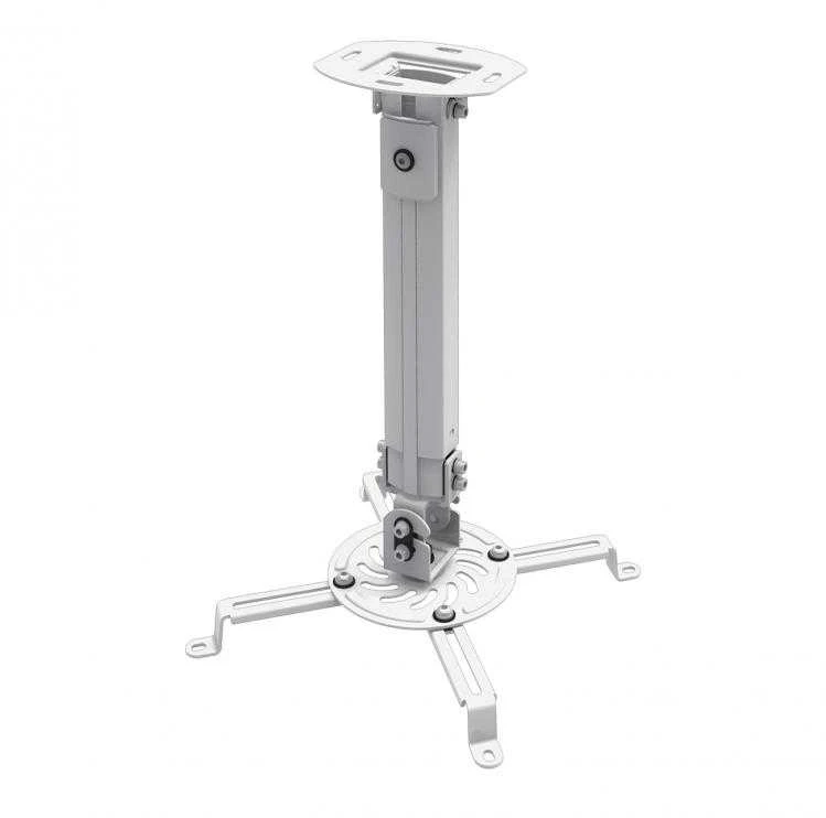 Sbox Technology SBOX lubinis laikiklis for Projektorius, height adjustable, rotatable, load Capacity iki 13.5kg (PM-18S)