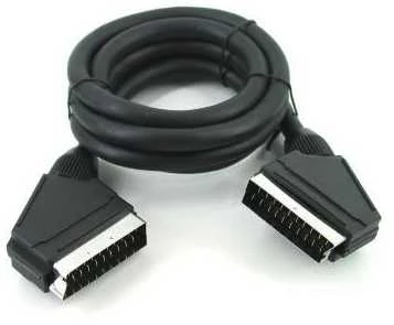 Sbox Technology Sbox Scart 21 PIN M/M 1,5 m SCART15