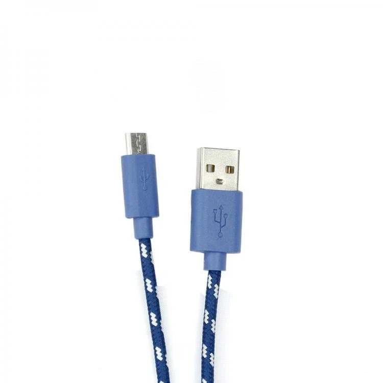 Sbox Technology Sbox USB-1031BL USB->Micro USB 1M mėlynos spalvos