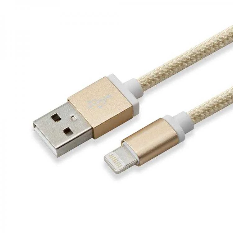 Sbox Technology Sbox USB 2.0 8 Pin IPH7-G auksinis