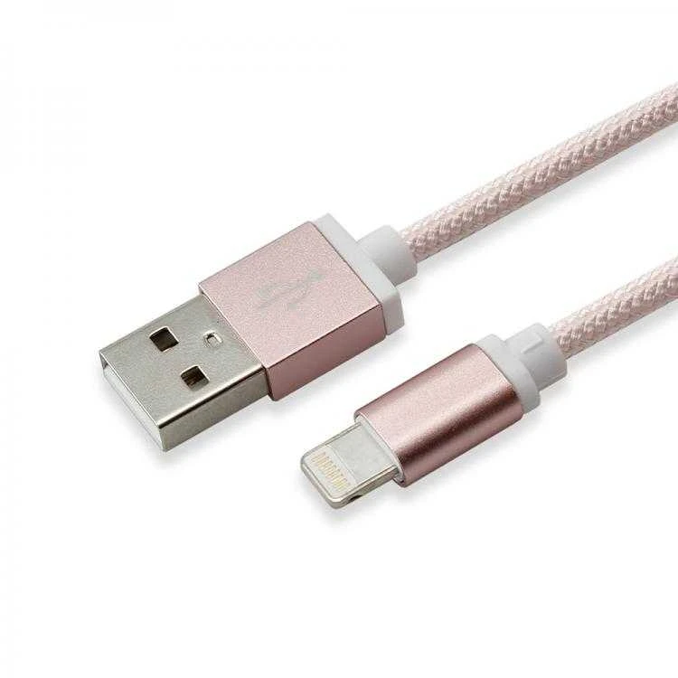 Sbox Technology Sbox USB 2.0 8 Pin IPH7-RG rose auksinis