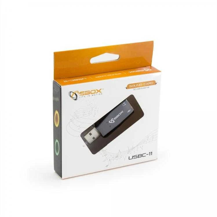 Sbox Technology Sbox USBC-11
