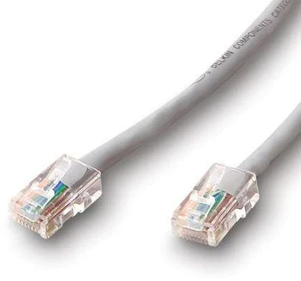 Sbox Technology Tinklo kabelis CAT5e Sbox UTP-20, 20 m, pilkas
