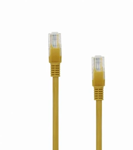 Sbox UTP-20Y UTP CAT5e 20m geltonos spalvos