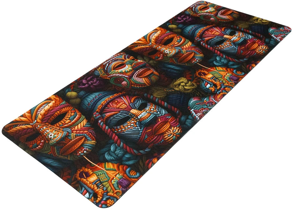Sbox VIRACOCHA XL MP-07 700x300mm, Juodas With Print