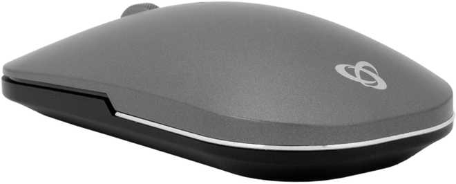 Pelė Sbox WM-113 Wireless Sidabrinis