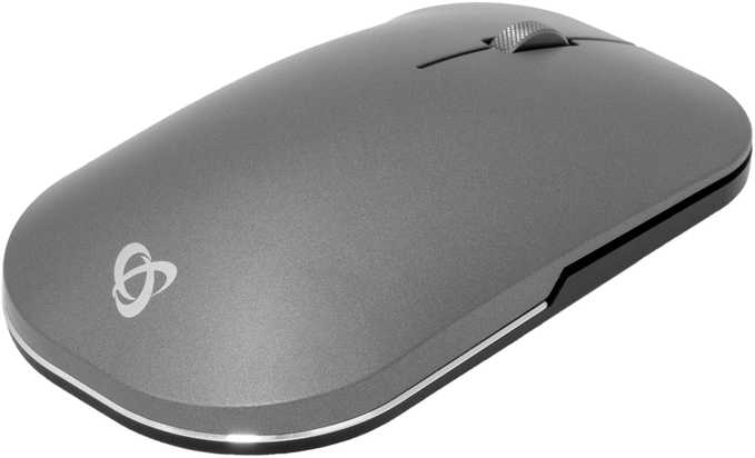 Pelė Sbox WM-113 Wireless Sidabrinis