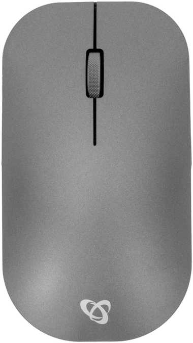 Pelė Sbox WM-113 Wireless Sidabrinis