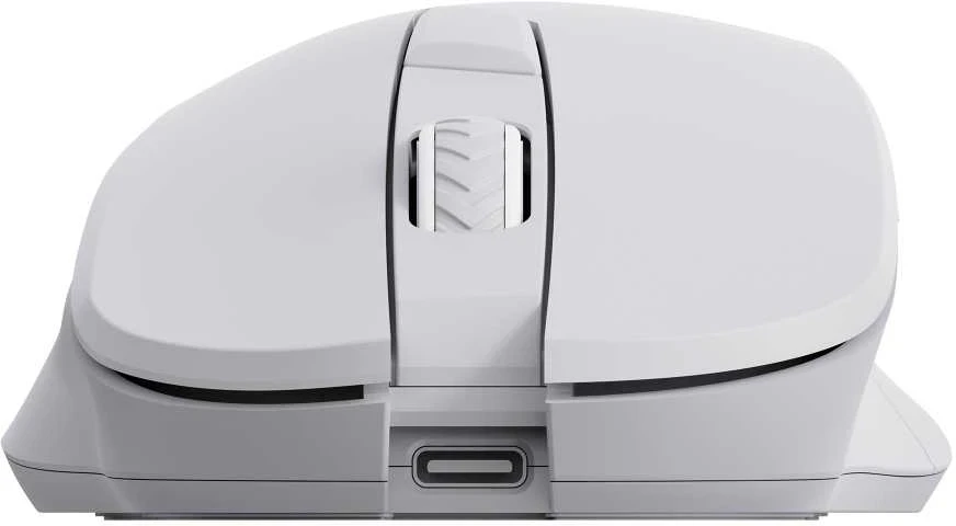 SBOX WM-308 belaidė pelė, balta