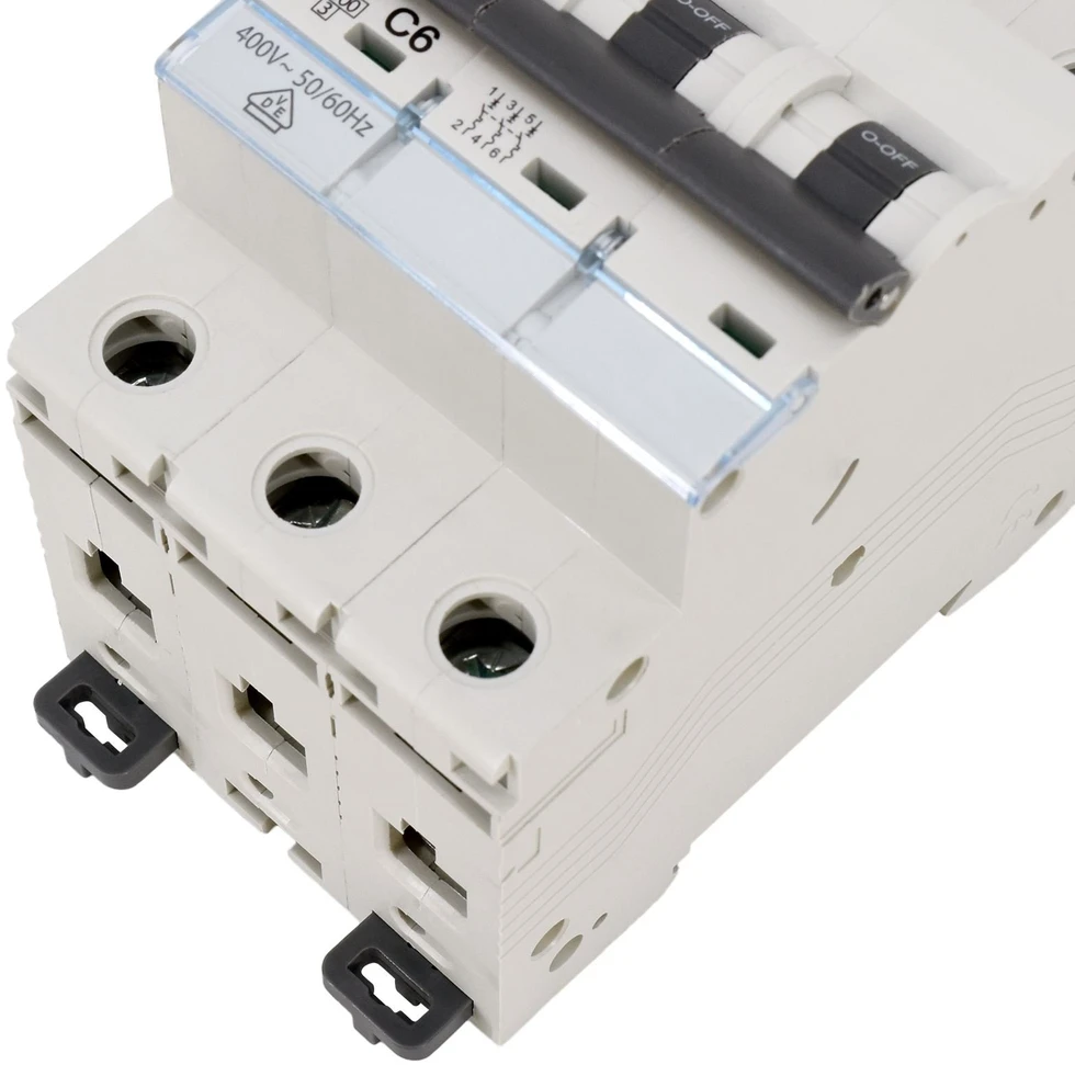 Schelinger Automatinis jungiklis 3P-B10A 10A 3F
