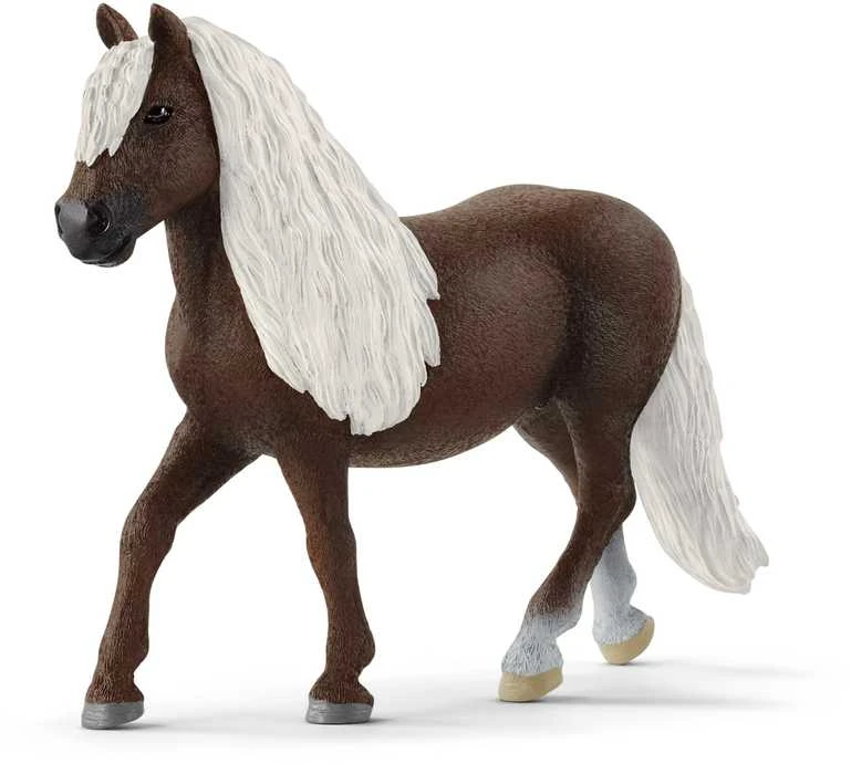 Schleich figūrėlė Švarcvaldo veislės kumelė