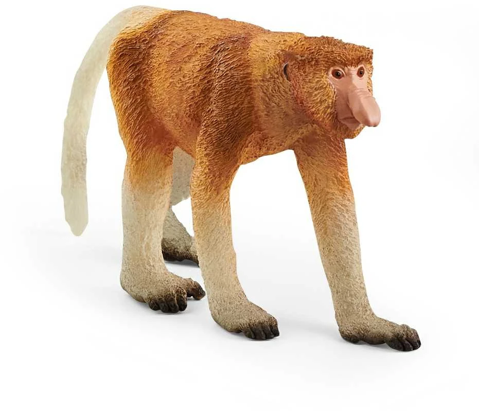 Schleich figūrėlė Didnosė beždžionė