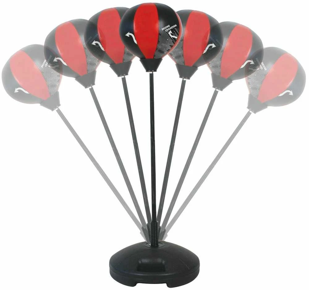 Schroders Bokso kriaušė su stovu ir piršt. (80-120cm) 41BE