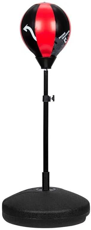 Schroders Bokso kriaušė su stovu ir piršt. (80-120cm) 41BE