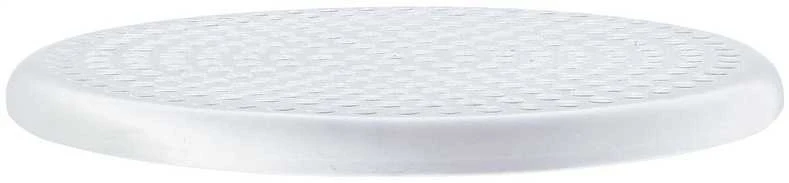 Sēdeklis Ridder A00603101, 34 cm, balta krās.