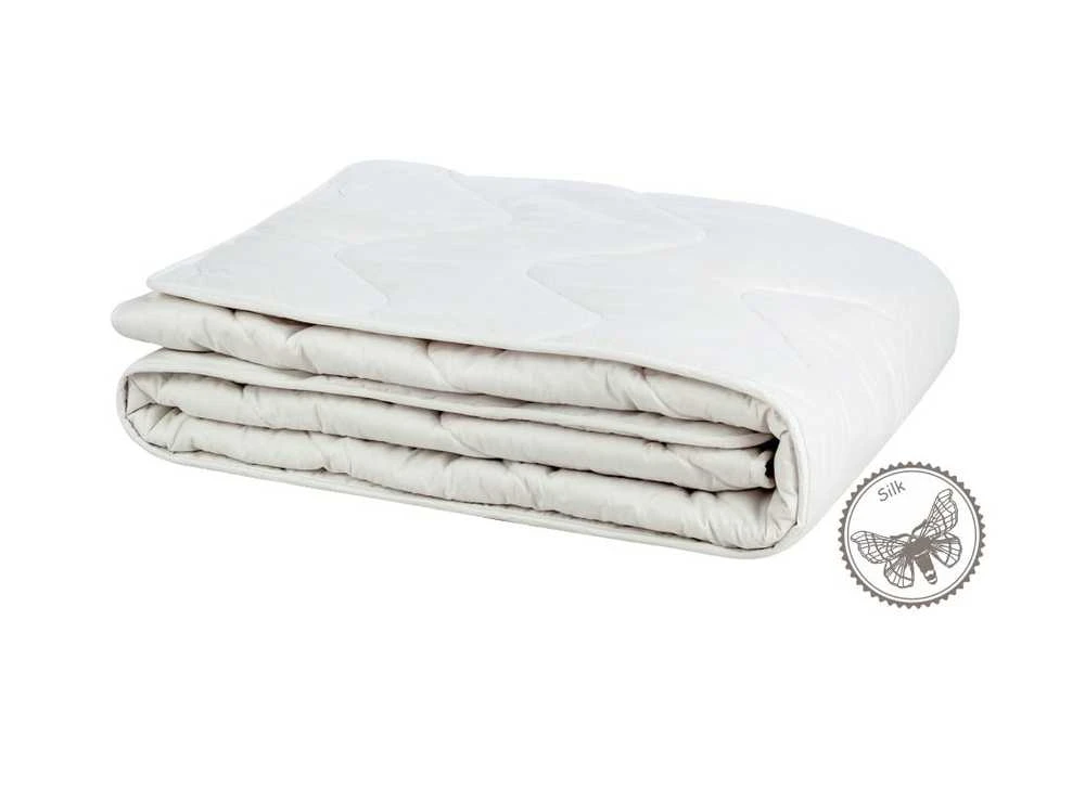 Antklodė COMCO SILK 4/220200-0, 220×200 cm, balta