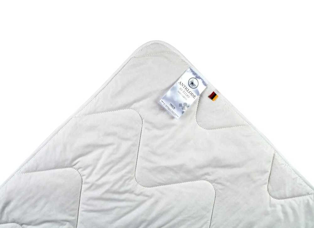 Antklodė Comco Silk, 200 x 220 cm, balta sp.