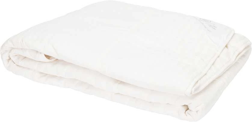 Antklodė Domoletti Natural Pure Cotton, 140 x 200 cm, balta sp.