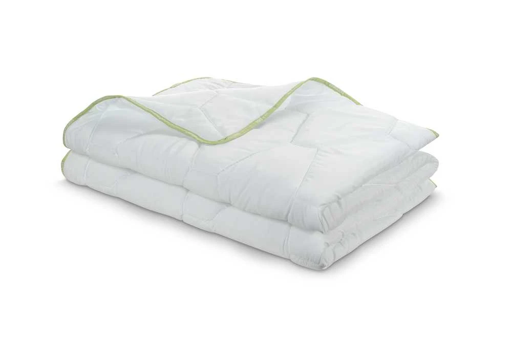 Antklodė Dormeo ALOE VERA LIGHT, 140 x 200 cm, balta