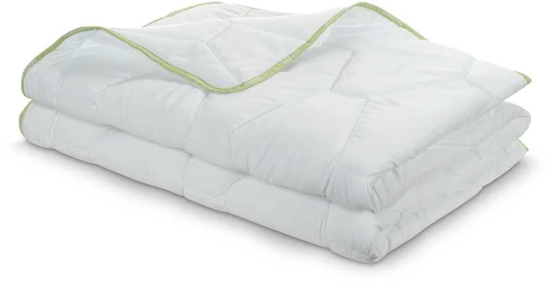 Antklodė Dormeo ALOE VERA LIGHT, 200 x 200 cm, balta