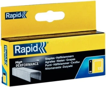 Segtukų kabės Rapid 11835625, 8 mm x 10.6 mm, 2500 vnt.