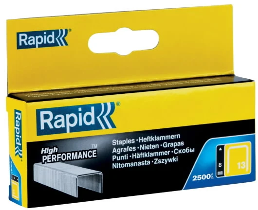 Stanley Kabės „Rapid" 13/8 2500 vnt.