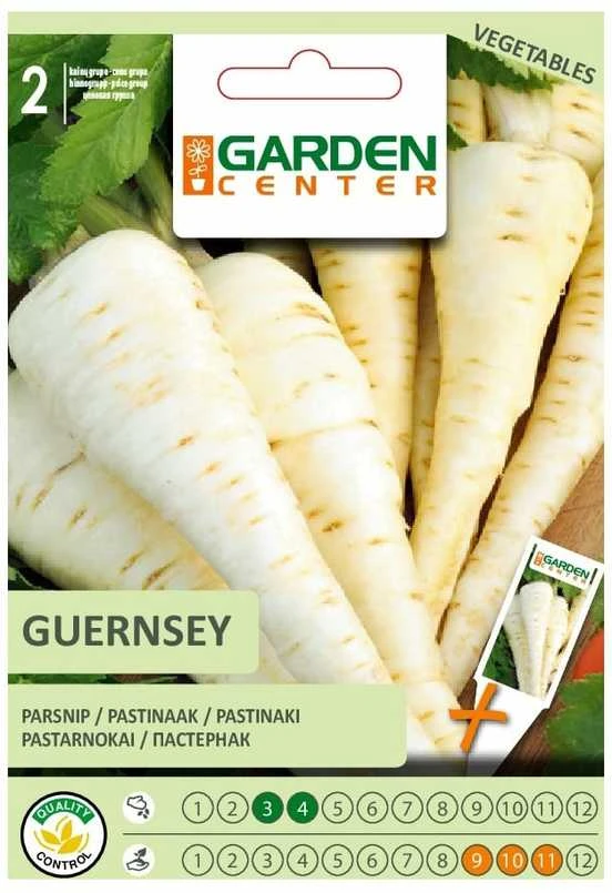 Garden Center Garden_Cente Pastarnokų GUERNSEY sėklos