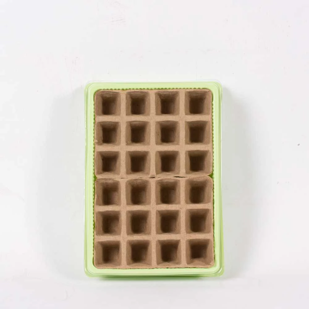 Sėklų indas „Garden Center 198353-24“, 27,5 cm x 20 cm x 6 cm