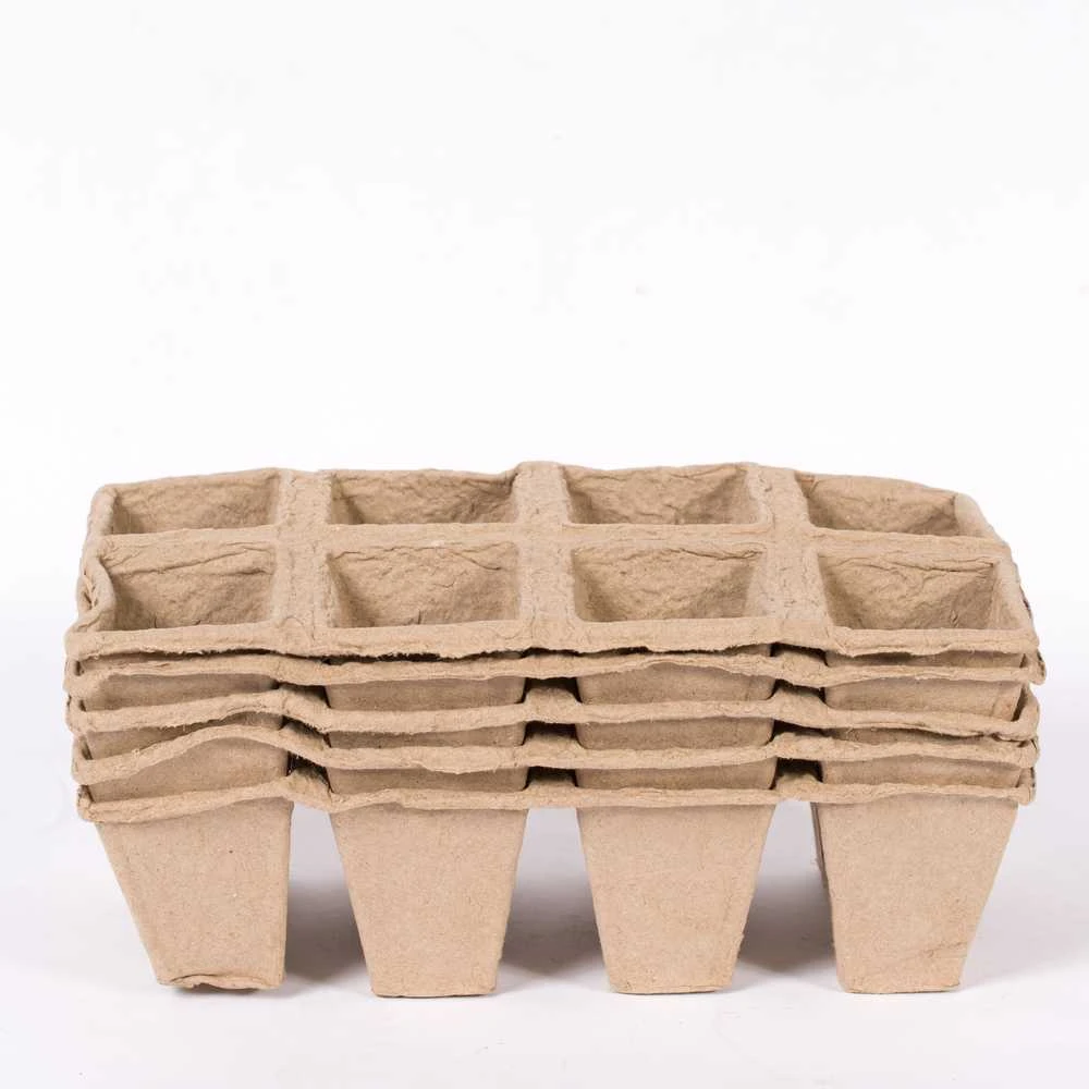 Sėklų dėklas Garden Center 725004-8S, 20 cm x 14 cm x 9 cm, 5 vnt.